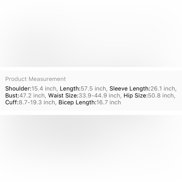 Shein pattern sleeve satin dress - Picture 5 of 5